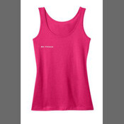 Body Coach Fitness Ladies Vest Top - District Made™ - Ladies Modal Blend Tank DM481 