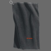 Body Coach Fitness Sports Towel - Grommeted Microfiber Golf Towel