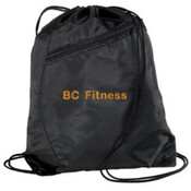 Body Coach FitnessDrawstring Bag - BG80 Cinch Bag