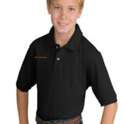 Body Coach Fitness Youth Polo Top