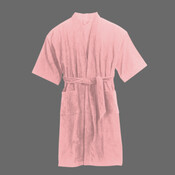 Body Coach fitness Spa Robe - Terry Velour Robe