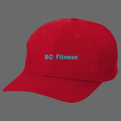 Body Coach fitness Twill Cap - 6 Panel Twill Cap