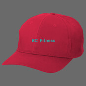 Body Coach fitness Twill Cap - 6 Panel Twill Cap