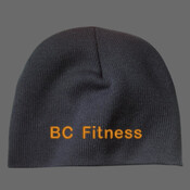 Body Coach Fitness Beanie Hat