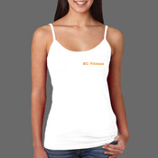 Body Coach Fitness Spaghetti Top - Spaghetti Strap Tank