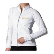 Body Coach Fitness Ladies Gym Jacket - Ladies Jacket (W4005)