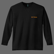 Body Coach Mens Long Sleeve Tee - Long Sleeve Perfect Weight District Tee