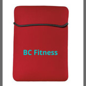 Body Coach Fitness Basic Laptop Sleeve