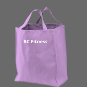 Body Coach Fitness Grocery Tote Bag - Grocery Tote