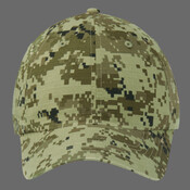 Body Coach Fitness Camo Cap