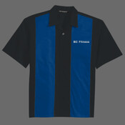 Body Coach Fitness Men's Retro Camp Shirt - Port Authority® - Retro Camp Shirt. S300 