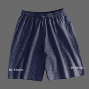 Body Coach Fitness Sports Tech Jersey Shorts - Sport Tek Jersey Knit Short