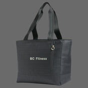 Body Coach Fitness Ladies Lap Top Tote Bag - Ladies Laptop Tote