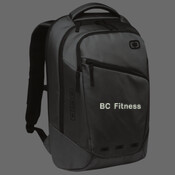 Body Coach fitness -Padded LapTop /Phone/Camera Pack